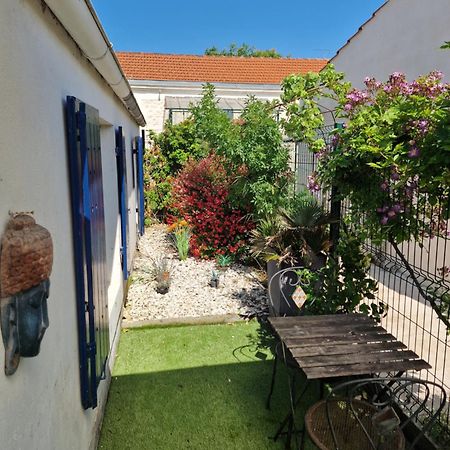 Maison Fetilly, Sweet Home La Rochelle (Charente-Maritime) Exterior foto