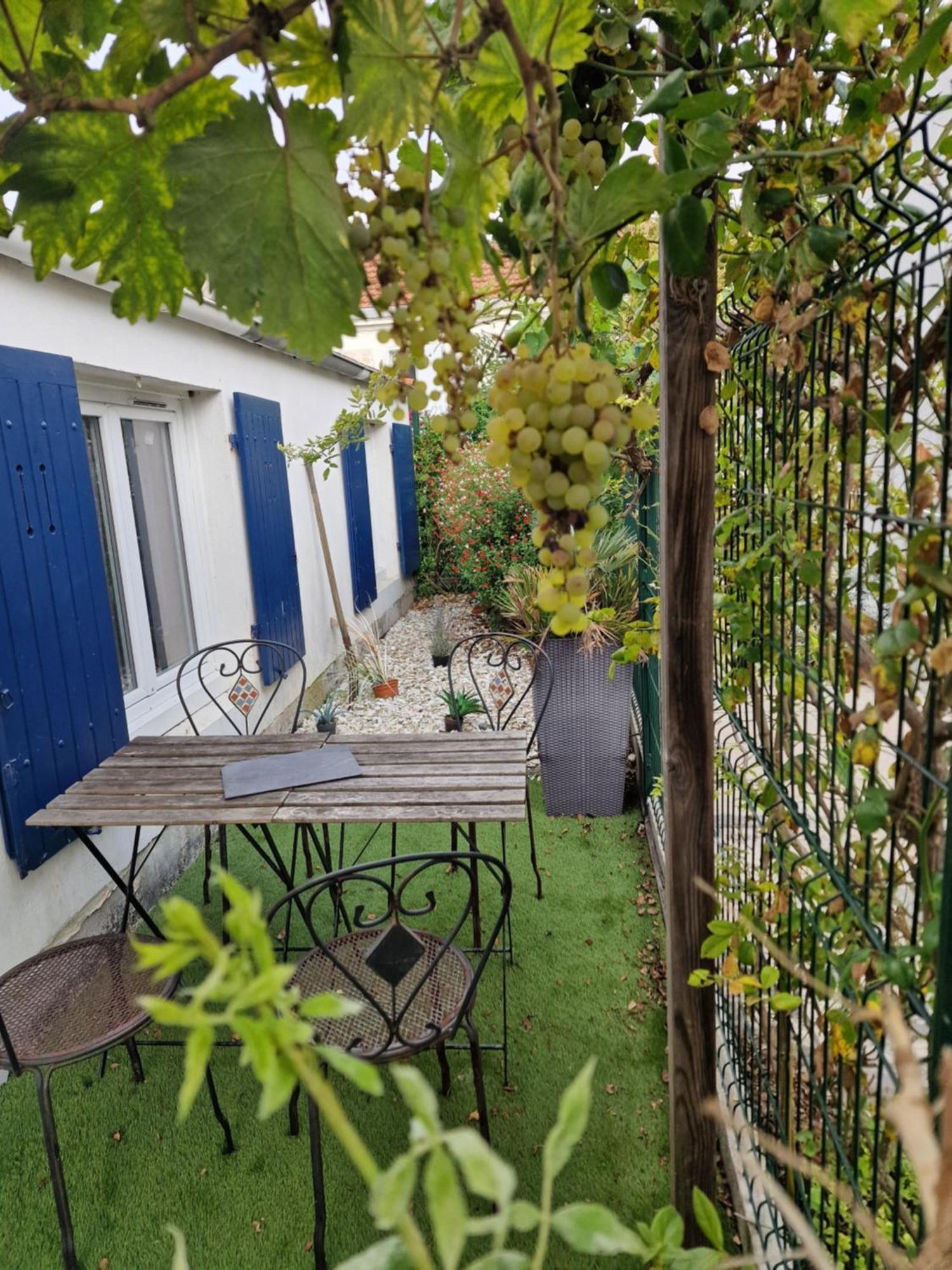 Maison Fetilly, Sweet Home La Rochelle (Charente-Maritime) Exterior foto