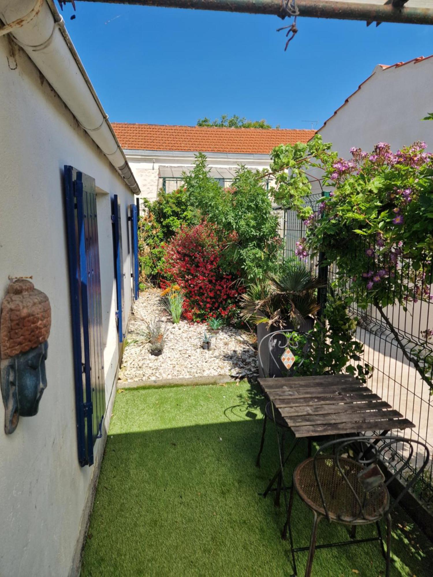 Maison Fetilly, Sweet Home La Rochelle (Charente-Maritime) Exterior foto